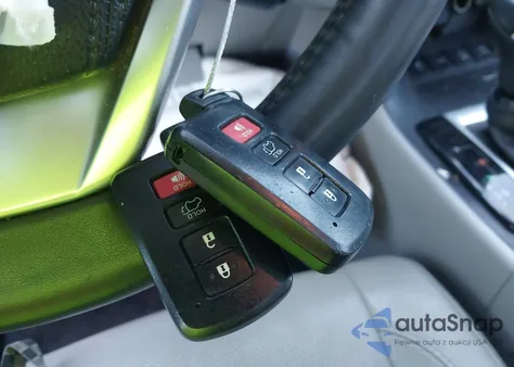 2016 Toyota Highlander Limited Platinum V6 from USA, damaged, VIN 5TDDKRFH1GS310792